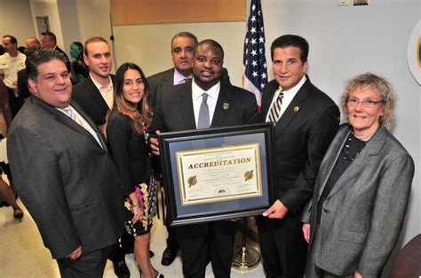 Essex County Correctional Facility earns its first-ever accreditation from the American ...