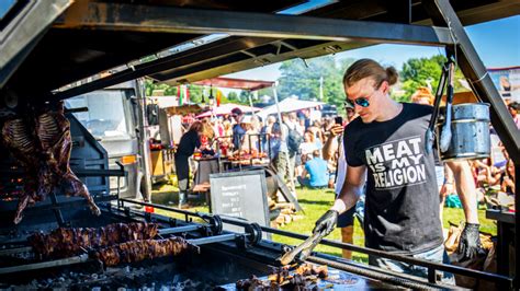 BBQ Foodtrucks - Special barbecue on location | Go Celebrate