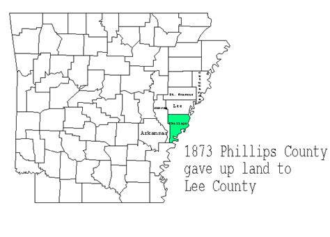 Genealogy: Phillips County, Arkansas