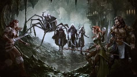 1920x1080px Dungeons and Dragons Wallpaper 1920x1080 - WallpaperSafari ...