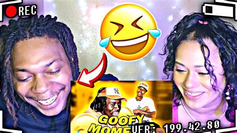 KAI CENAT AND DUKE DENNIS BEST GOOFY MOMENTS REACTION - YouTube