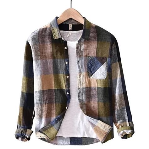 Checkered Shirt-Pack of 3 – qubekart