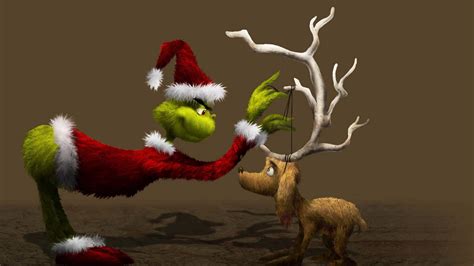 [100+] Grinch Zoom Backgrounds | Wallpapers.com