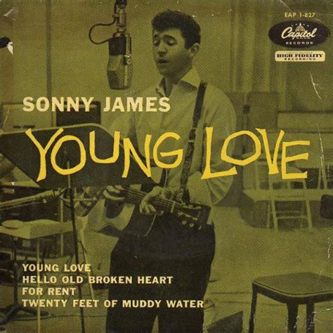 Sonny James - Young Love (Vinyl) | Discogs