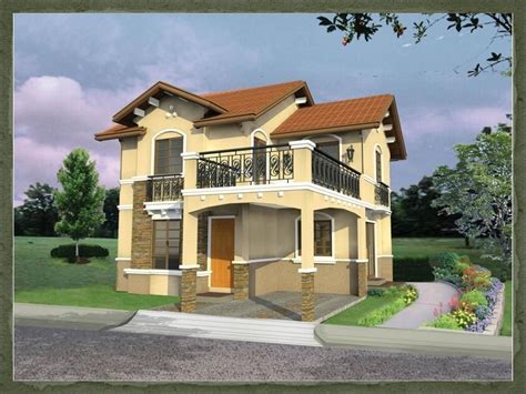 Spanish Dream Home Designs of LB Lapuz Architects & Builders Philippines | LB Lapuz Architects ...