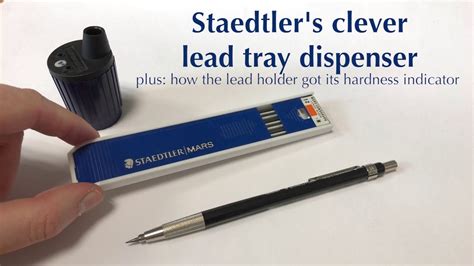 STAEDTLER 780 Leadholder Clutch Pencil Pencil Leads | lupon.gov.ph