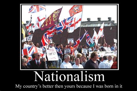 Nationalism demotivator by Party9999999 on DeviantArt