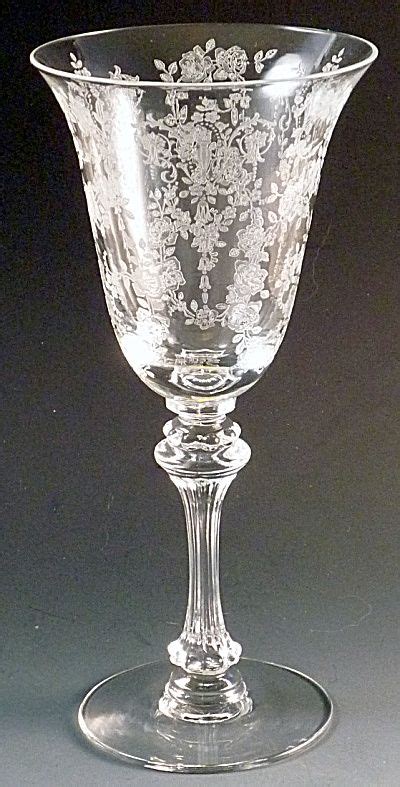 134 best vintage glass: patterns images on Pinterest | Crystals, Glass collection and Milk glass