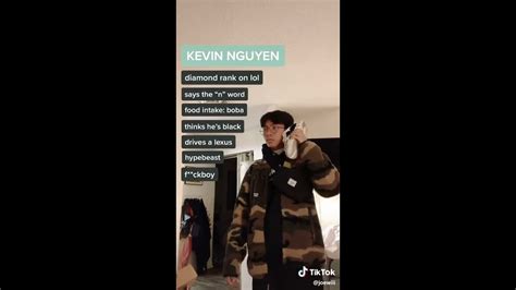 Kevin Nguyễn Profile | Kevin Nguyen | Know Your Meme