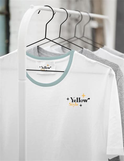 Yellow Style, Fashion Branding on Behance