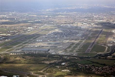 Aeropuerto de Londres-Heathrow - Wikipedia, la enciclopedia libre