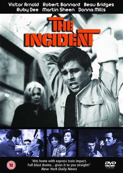 Amazon.com: The Incident [DVD] (1967) : Movies & TV