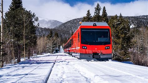 The Broadmoor Manitou & Pikes Peak Cog Railway | Reopening in May 2021