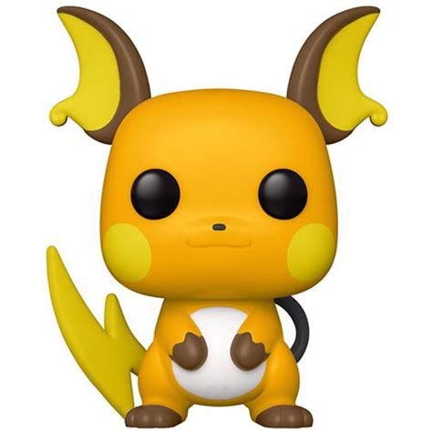 Pokemon Raichu Pop! Vinyl Figure - Entertainment Earth