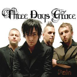 Three Days Grace Album Cover