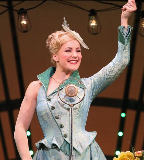 Chandra Lee (Glinda) | Wicked musical, Wicked costumes, Broadway costumes