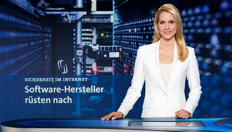 Neues „Tagesschau“-Studio ab Ostern sendebereit – fernsehserien.de