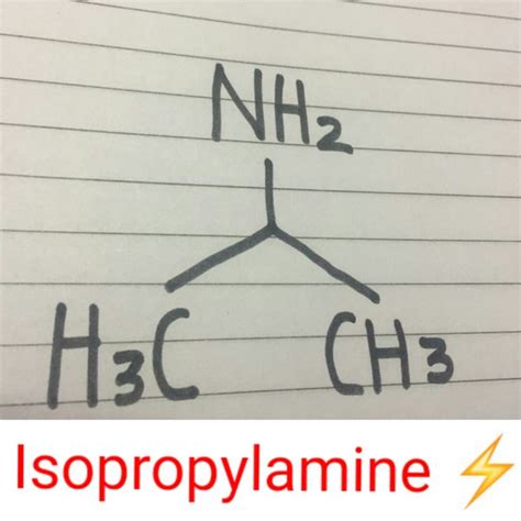 C3h9n Lewis Structure