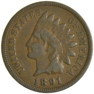 1891 Indian Head Penny | Learn the Value of This Coin