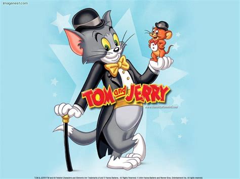 Tom And Jerry Wallpapers - Wallpaper Cave