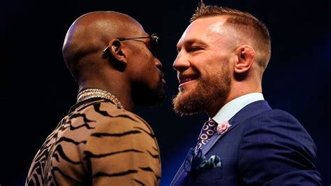 Top stats to know: Mayweather vs. McGregor - ESPN - Stats & Info- ESPN