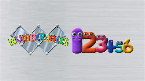 Numberjacks · Season 2 Episode 12 · A Circle At Both Ends - Plex