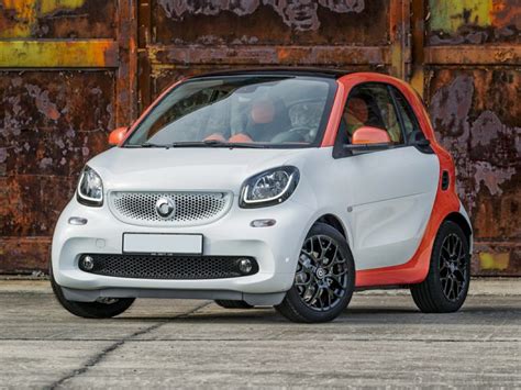 2016 smart fortwo Prices, Reviews & Vehicle Overview - CarsDirect