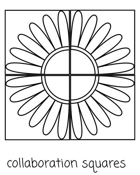 Coloring For Kids, Colouring, Coloring Pages, Art School, Back To School, Collaborative Art ...
