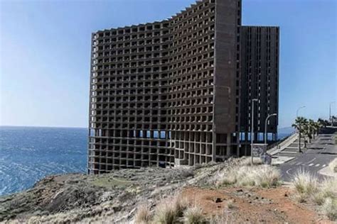 Canarian Weekly - Demolition contract awarded for hotel 48 years after ...