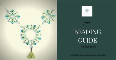 FREE beading guide for beginners