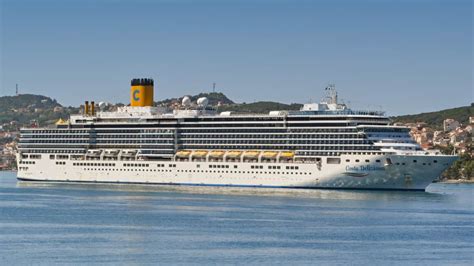 Costa Ship to Set Off on 128-Day World Cruise Across Four Continents