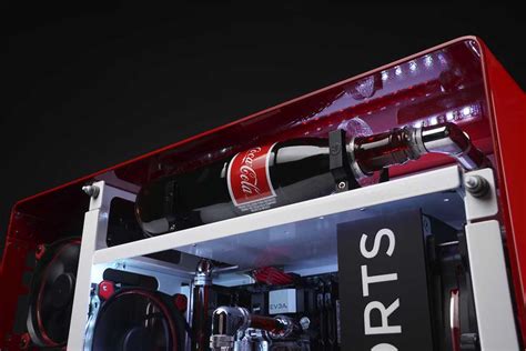 MAINGEAR Creates Custom Coca-Cola eSports Gaming PC - Legit Reviews