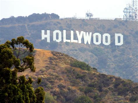 The History and Making of the Hollywoodland Sign in Hollywood California