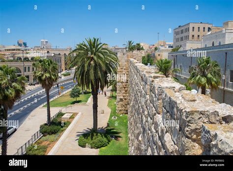 Jerusalem old city Stock Photo - Alamy