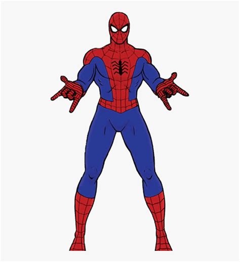 All Spider-Man Cartoon Wallpapers - Wallpaper Cave