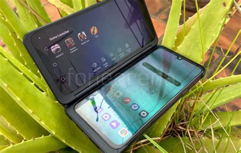 LG G8X ThinQ Review: Is the phone with Dual Screen worth it?