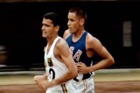 How the Marine Who Stunned the World in the 1964 Olympics Healed a ...