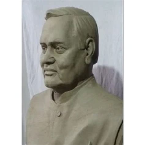 Fiber Grey Atal Bihari Vajpayee Statue at 35000.00 INR in Rajkot | Sky ...