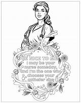 Nurse Coloring Book Books Pages Adult  sketch template