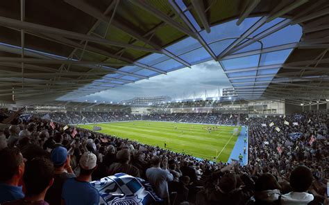 Populous Plans for New Southend United Stadium Approved - MONDO | STADIA