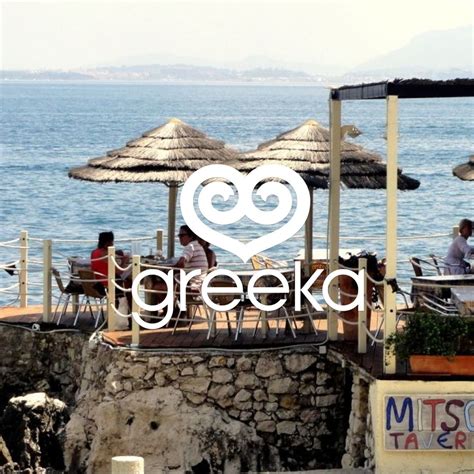 Mitsos Restaurant in Corfu, Nissaki beach | Greeka