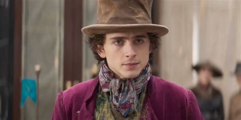 Wonka: Who is joining Timothée Chalamet in the Charlie and the Chocolate Factory prequel? | Popverse