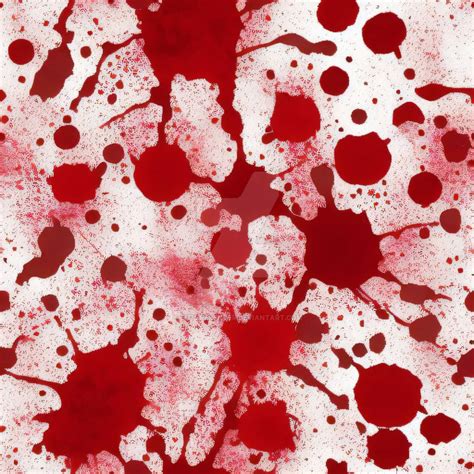 Blood splatter texture 2 by FutureRender on DeviantArt