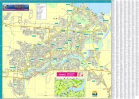 Townsville Map | Queensland, Australia | Detailed Maps of Townsville