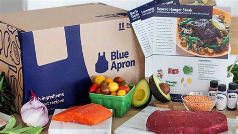 $55 off First 2 Weeks of Blue Apron Meals :: Southern Savers