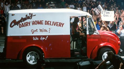 Kurt Angle's WWE milk truck owner rejected huge offer to sell the vehicle