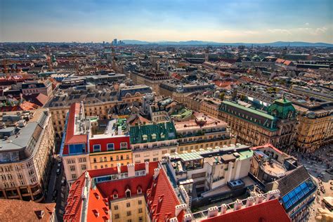 Top 5 Vienna Tourist Attractions You Can't Afford to Miss