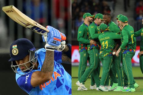 ICC T20 World Cup 2022 – India vs South Africa Full Highlights