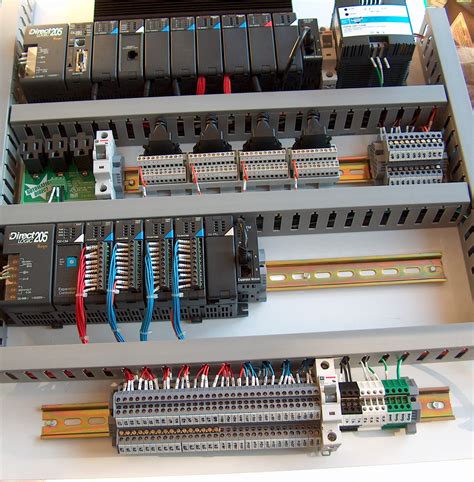 Professional PLC Programming & Automation, Control Panel Design, Machine Repair and Troubleshooting