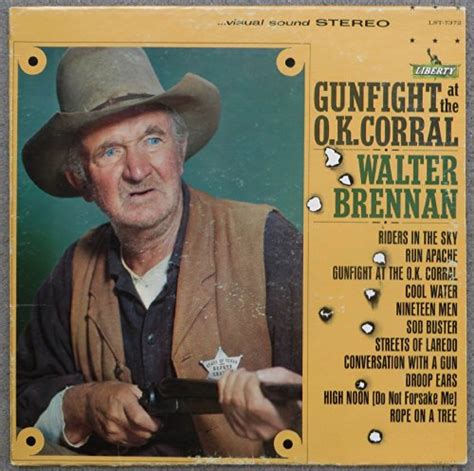 walter brennan CD Covers